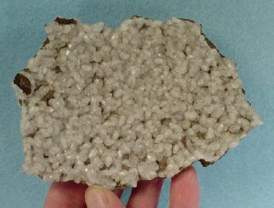 Chabazite (Var: Phacolite)