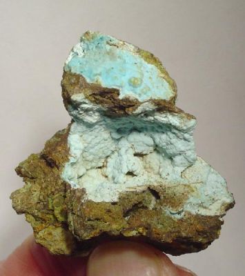 Chalcoalumite