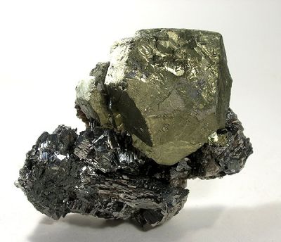 Chalcopyrite, Arsenopyrite