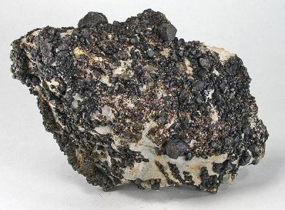 Chalcopyrite, Dolomite, Sphalerite