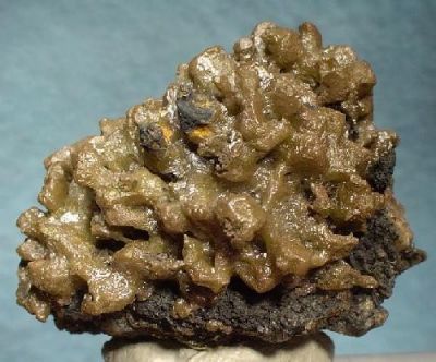 Chlorargyrite (Var: Bromian Chlorargyrite)