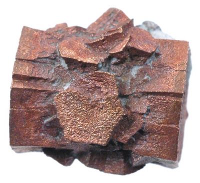 Copper, Aragonite