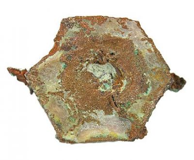 Copper, Aragonite