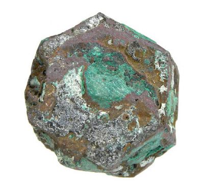 Copper, Malachite