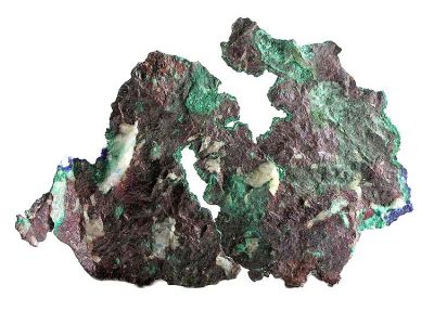 Copper, Cuprite, Malachite
