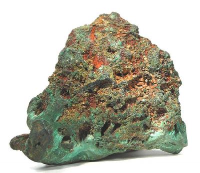 Copper, Malachite