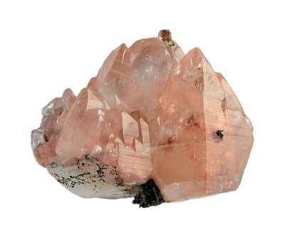 Copper, Calcite