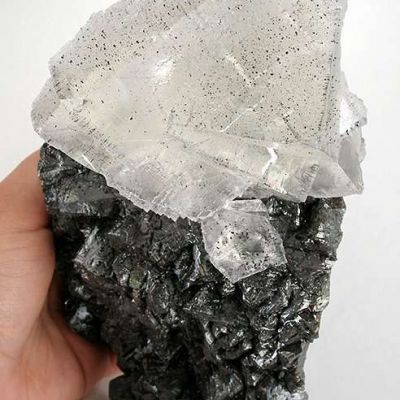 Fluorite And Sphalerite