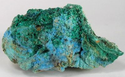 Cyanotrichite, Brochantite