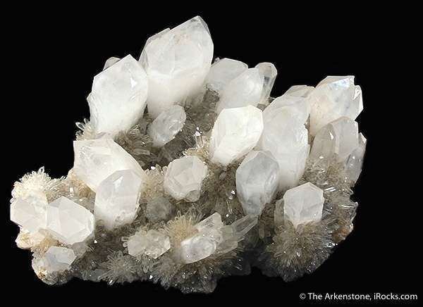 Amazing Ouray Quartz, Colorado | iRocks Fine Minerals