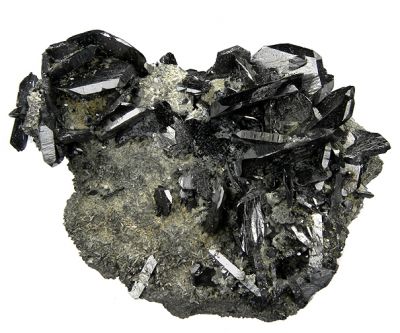 Ferberite, Arsenopyrite