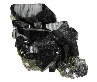 Ferberite, Quartz, Arsenopyrite