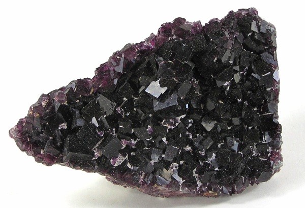 Fluorite - SOREG16-168 - Okorusu Mine - Namibia Mineral Specimen