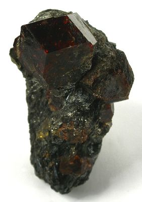 Garnet Group, Chalcopyrite