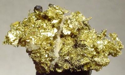 Gold, Calcite, Arsenic
