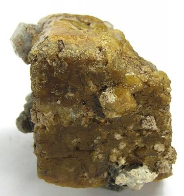 Grossular, Vesuvianite