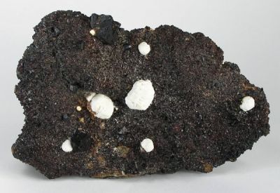 Gypsum, Calcite, Sphalerite