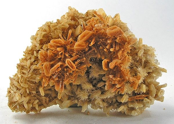 Gypsum (Var: Selenite) - MD-113676 - Whyalla - Australia Mineral Specimen