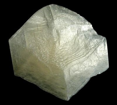 Gypsum (Var: Selenite)