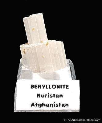Beryllonite