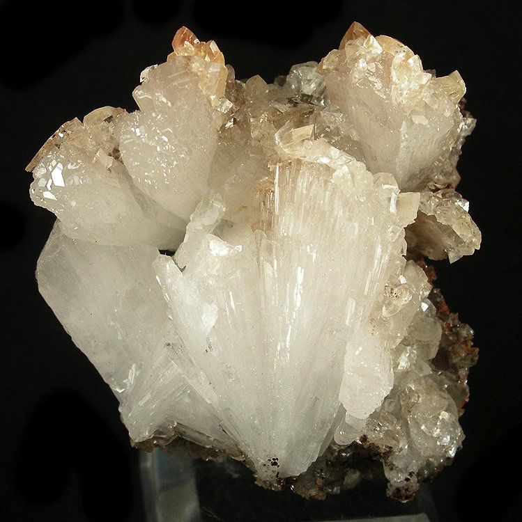 Hemimorphite - MD-250290 - Ojuela Mine - Mexico Mineral Specimen