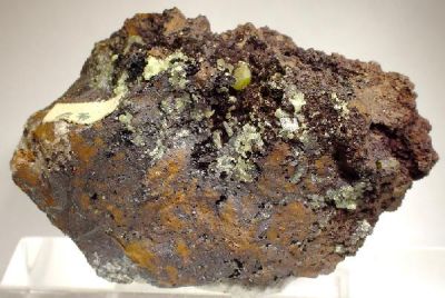 Iodargyrite, Chlorargyrite