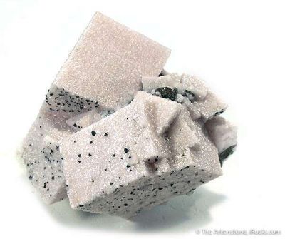 Calcite (Manganoan)
