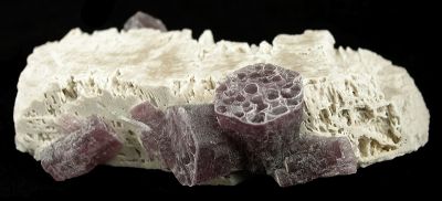 Lepidolite, Feldspar Group