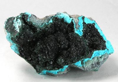 Malachite, Chrysocolla