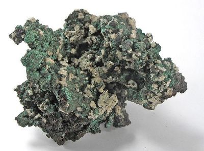 Malachite, Copper