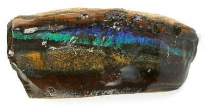 Precious Opal (Var: Boulder Opal)