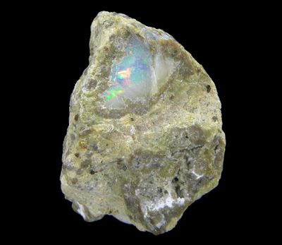 Opal (Var: Precious Opal)