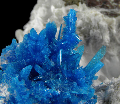 Pentagonite - MD-284042 - Wagholi Quarry - India Mineral Specimen