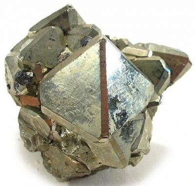 Pyrite, Sphalerite