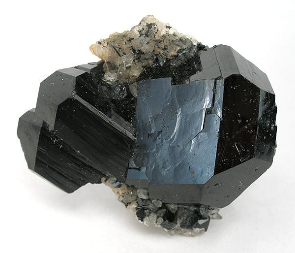 Schorl, Quartz - MD-117699 - Erongo Mountain - Namibia Mineral Specimen