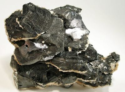 Sphalerite, Galena, Calcite
