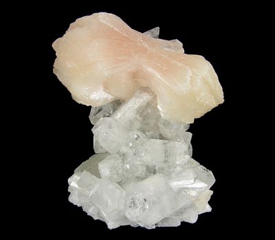 Stilbite-Ca, Apophyllite-(Kf)