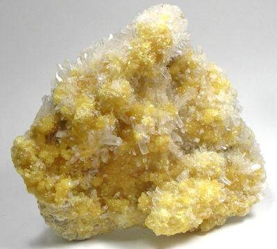 Sulfur, Celestine