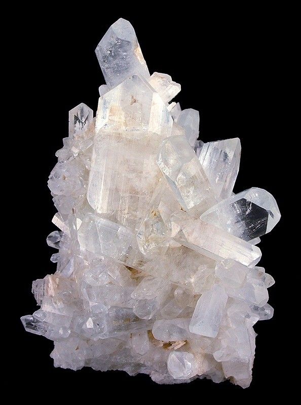 Topaz - MD-140289 - Erongo Mountain - Namibia Mineral Specimen