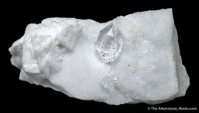 Quartz "Carrara Diamond"