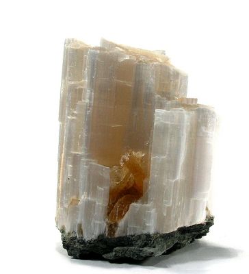Ulexite, Calcite
