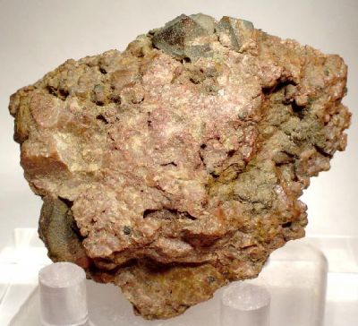 Uraninite, Orthoclase