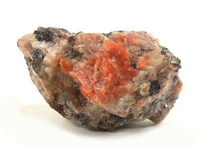 Uranopyrochlore, Zircon (Var: Cyrtolite)