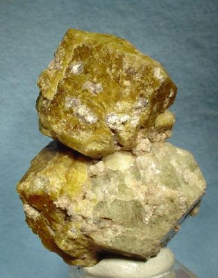 Vesuvianite, Grossular