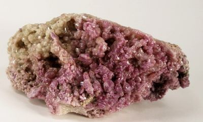 Vesuvianite (Var: Manganoan Vesuvianite)