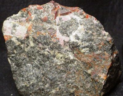 Zincite, Copper, Hodgkinsonite