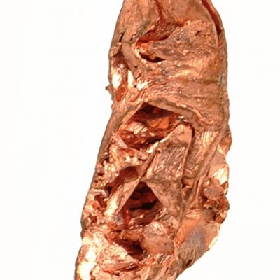 Copper (Spinel-Twinned)
