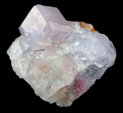 Hackmanite (Variety Of Sodalite) (Fluor)