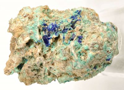 Linarite Ex. Bement Collection