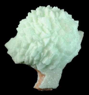 Calcite (Variety Cuprian)